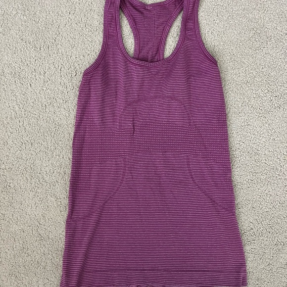 Lululemon Exercise Tank Top - Picture 3 of 6